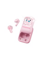OTL Pokemon Jiggly Puff Slide TWS Earpods, Bluetooth, 6h