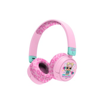 OTL L.O.L. Surprise! B.B. Headphones, Kids, Kindergerecht, Bluethooth OTL L.O.L. Surprise! B.B. Headphones, Kids, Kindergerecht, Bluethooth