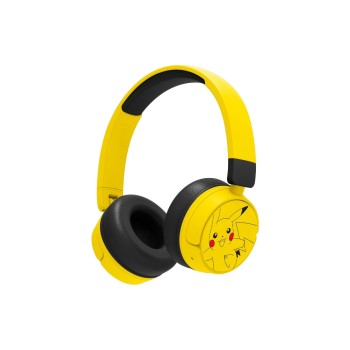 OTL Pikachu Headphones, Kids, Kindergerecht, Bluethooth