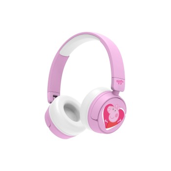 OTL Peppa Pig Headphones, Kids, Kindergerecht, Bluethooth OTL Peppa Pig Headphones, Kids, Kindergerecht, Bluethooth
