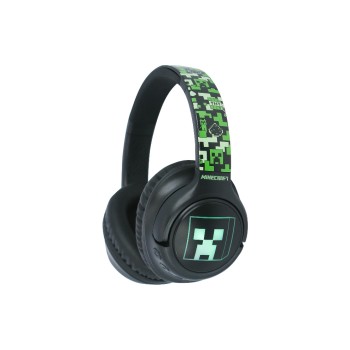 OTL Minecraft Light Up, 12h with LED Leuchte an, Bluethooth OTL Minecraft Light Up, 12h with LED Leuchte an, Bluethooth