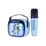 OTL Bluey LED haut-parleur de karaoké sans fil et microphone