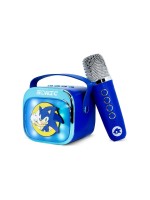 OTL Sonic LED Haut-parleur de karaoké sans fil et microphone