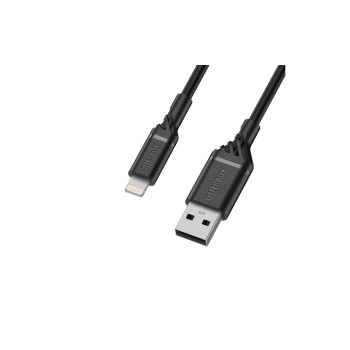 Otterbox USB-A for Lightning cable, 1 Meter, black Otterbox USB-A for Lightning cable, 1 Meter, black