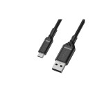 Otterbox USB-A zu Micro-USB Kabel, 1 Meter, schwarz