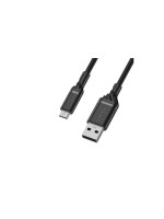 Otterbox USB-A zu Micro-USB Kabel, 1 Meter, schwarz