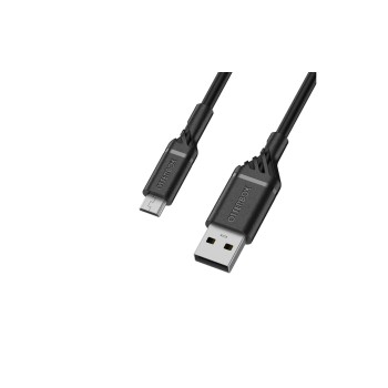 Otterbox USB-A for Micro-USB cable, 1 Meter, black Otterbox USB-A for Micro-USB cable, 1 Meter, black
