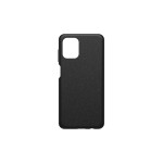 Otterbox Case React Black, für Samsung Galaxy A12
