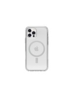 Otterbox Symmetry+ Case MagSafe Transparent, für iPhone 12 Pro, inkl. MagSafe
