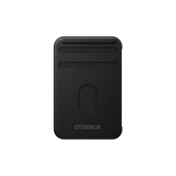 Otterbox MagSafe Card Holder Black, MagSafe kompatibel Otterbox MagSafe Card Holder Black, MagSafe kompatibel