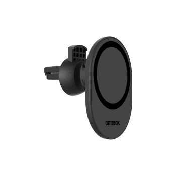 Otterbox MagSafe Car Vent Mount Holder Blac, MagSafe kompatibel, für Lüftungsschlitz Otterbox MagSafe Car Vent Mount Holder Blac, MagSafe kompatibel, für Lüftungsschlitz