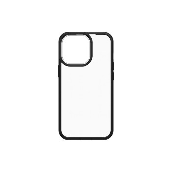 Otterbox Outdoor Cover React Clear/Black, fürs Apple iPhone 13 Pro