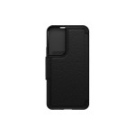 Otterbox Bookcover Strada Black, fürs Samsung Galaxy S22+