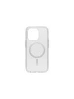 Otterbox Coque arrière Symmetry+ MagSafe iPhone 14 Pro Transparent