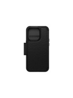 Otterbox Book Cover Strada iPhone 14 Pro Noir