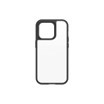 Otterbox Coque arrière React iPhone 14 Pro Noir/Transparent
