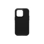 Otterbox Coque arrière Defender XT iPhone 14 Pro Noir