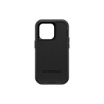 Otterbox Outdoor Cover Defender Black, for iPhone 14 Pro