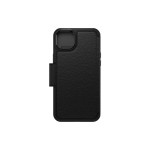 Otterbox Book Cover Strada Folio Black, für iPhone 14 Plus