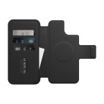 Otterbox Book Cover Accy, Magsafe, Black, for iPhone 14 Plus