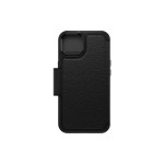 Otterbox Book Cover Strada Folio Black, für iPhone 14