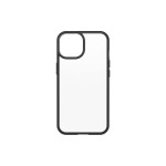 Otterbox Coque arrière React iPhone 14 Noir/Transparent