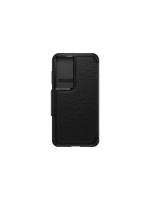 Otterbox Bookcover Strada Black, fürs Samsung Galaxy S23