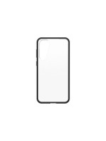 Otterbox Backcover React Clear/Black, fürs Samsung Galaxy S23 Plus