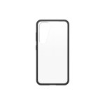 Otterbox Coque arrière React Galaxy S23 Transparent / Noir