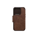 Otterbox Book Cover Strada iPhone 15 Pro Brun