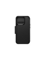Otterbox Book Cover Strada iPhone 15 Pro Noir