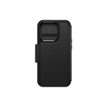 Otterbox Book Cover Strada Folio Black, für iPhone 15 Pro Otterbox Book Cover Strada Folio Black, für iPhone 15 Pro
