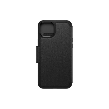 Otterbox Book Cover Strada Folio Black, für iPhone 15 Plus Otterbox Book Cover Strada Folio Black, für iPhone 15 Plus