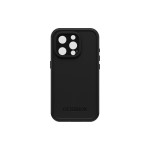 Otterbox Coque arrière Fre iPhone 15 Pro Noir