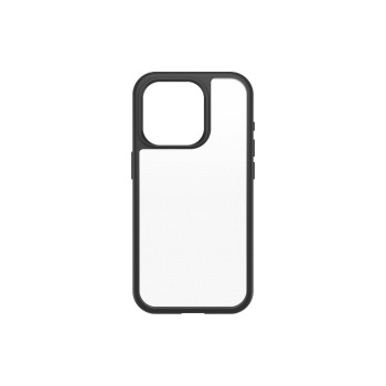 Otterbox Outdoor Cover React Clear/Black, for iPhone 15 Pro