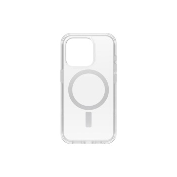 Otterbox Hard Cover Symmetry Clear, for iPhone 15 Pro