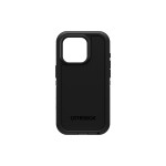 Otterbox Outdoor Cover Defender XT Black, für iPhone 15 Pro