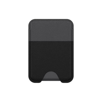 Otterbox MagSafe Kartenhalter Kaktus Leder, Black Otterbox MagSafe Kartenhalter Kaktus Leder, Black