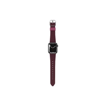 Otterbox Apple Watch 42/44/45mm  Armband, Kaktus cuir Pink Otterbox Apple Watch 42/44/45mm  Armband, Kaktus cuir Pink