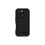 Otterbox Coque arrière Fre iPhone 16 Pro Noir