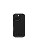 Otterbox Coque arrière Fre iPhone 16 Pro Noir