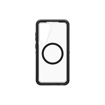 Otterbox Defender XT transparent/black MS, Samsung Galaxy S25+