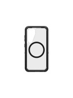 Otterbox Coque arrière Defender XT Galaxy S25 Transparent Noir