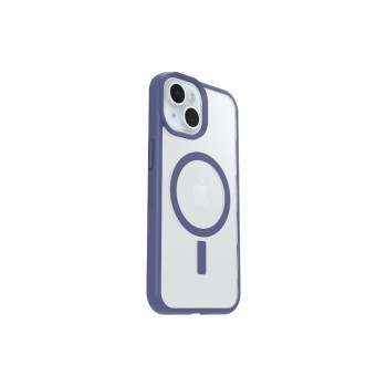 Otterbox Coque arrière React Transparent/Violet Otterbox Coque arrière React Transparent/Violet