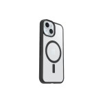Otterbox Coque arrière React Noir/Transparent