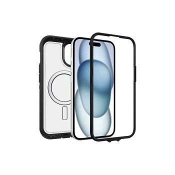 Otterbox Magsafe Defender XT clear, for iPhone 16e, 15, 14, 13