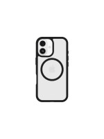 Otterbox Coque arrière React MagSafe iPhone 17 Transparent/Black