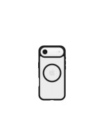 Otterbox Coque arrière React MagSafe iPhone Air Transparent/Black