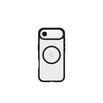 Otterbox Coque arrière React MagSafe iPhone Air Transparent/Black Otterbox Coque arrière React MagSafe iPhone Air Transparent/Black
