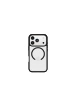 Otterbox Coque arrière React MagSafe iPhone 17 Pro Transparent/Black